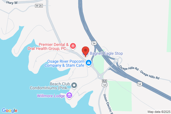 Bagnell Eagle Stop