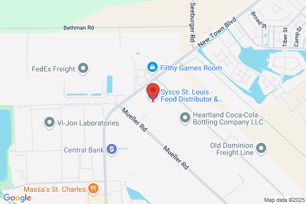 Midcentral Sysco Food Service