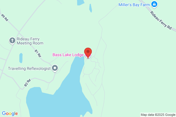 Basswater Lodge