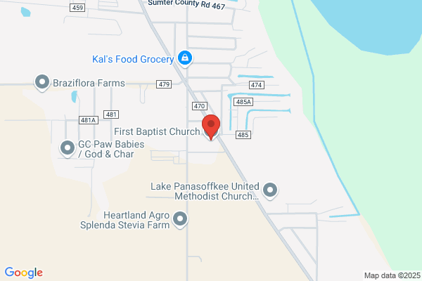 First Baptist Church of Lake Panasoffkee