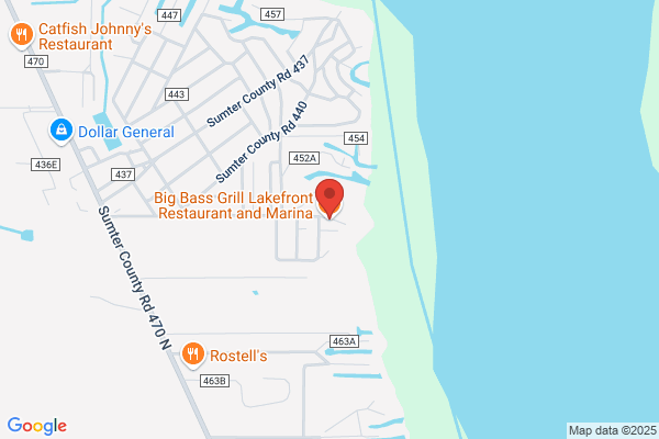 Harbor Lights Restaurant & Lounge