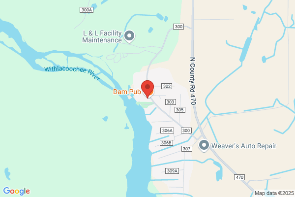 Hidden River Resort