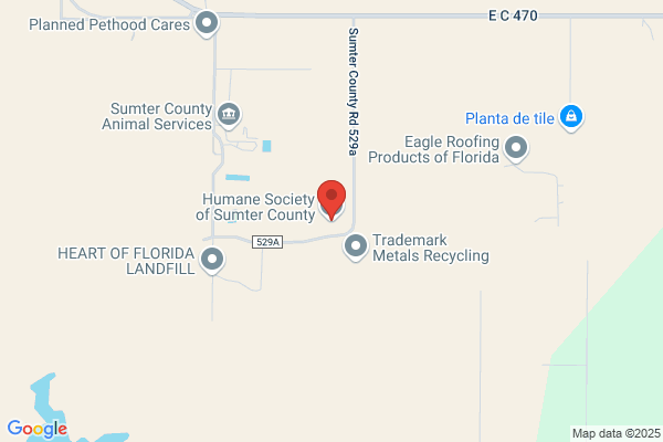 Humane Society of Sumter County Sp Ca