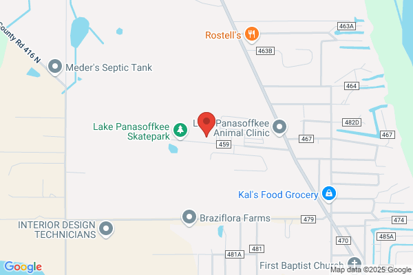 Lake Panasoffkee Fire Department