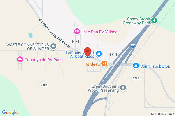 Lake Panasoffkee Realty