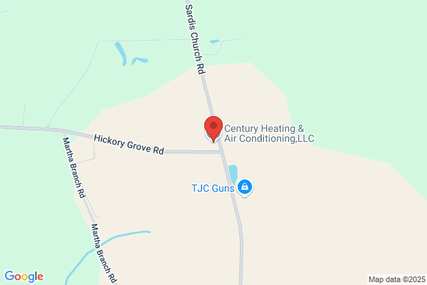 Century Heating & Air Conditioning, LLC
