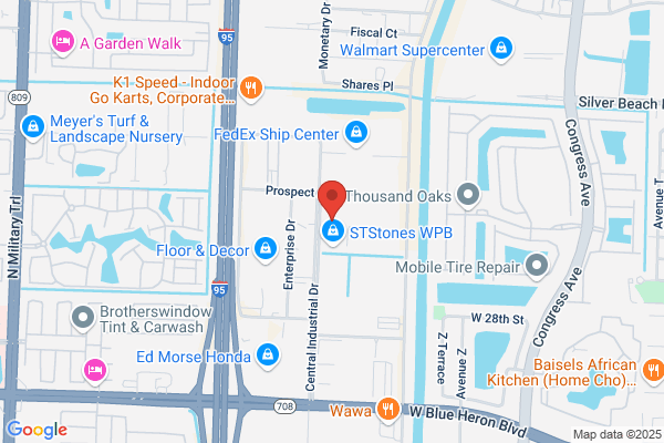 Hsc West Palm, a division of Motion Industries
