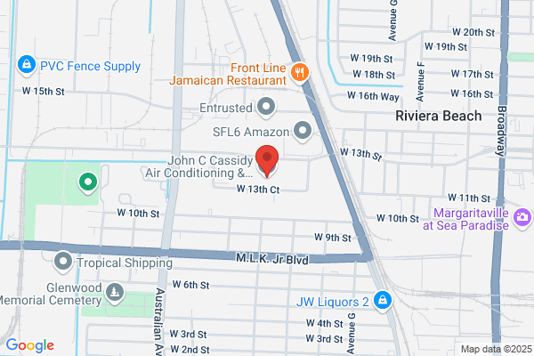 Cassidy John C Air Conditioning Co