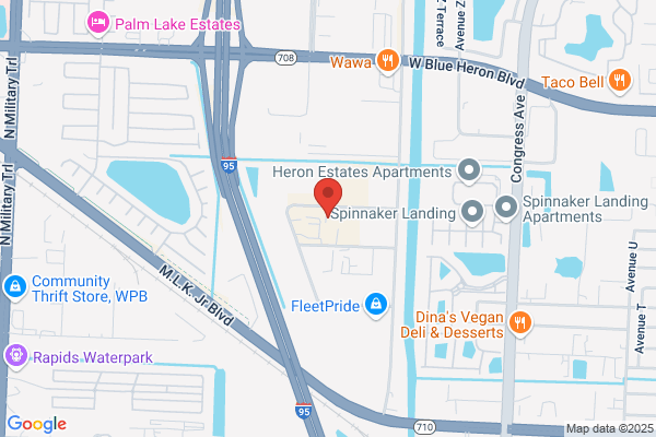 Coastline Distributing of Riviera Beach