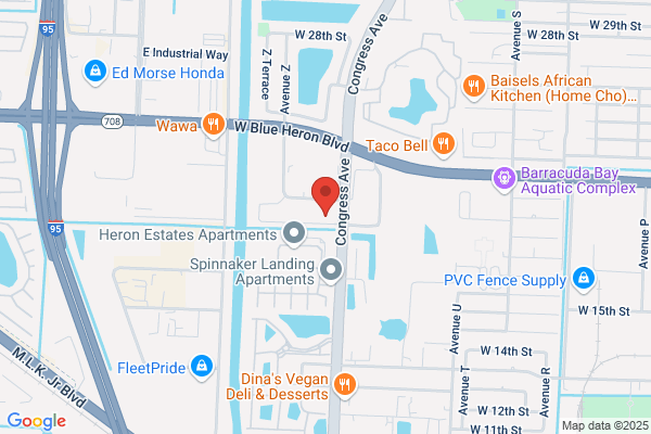 Crash Champions Collision Repair North Palm Beach
