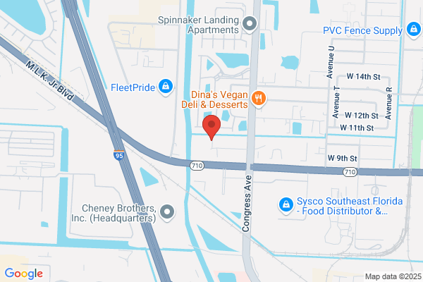 Collision Center of the Palm Beaches