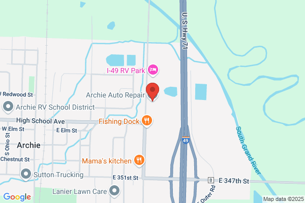 Archie's Auto & Truck Repair
