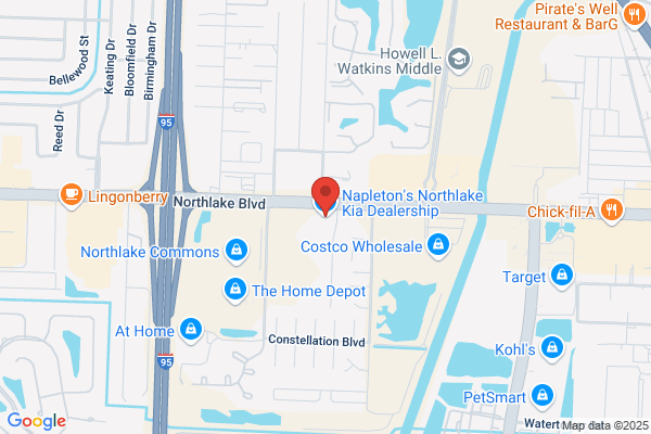 Napleton Northlake Kia