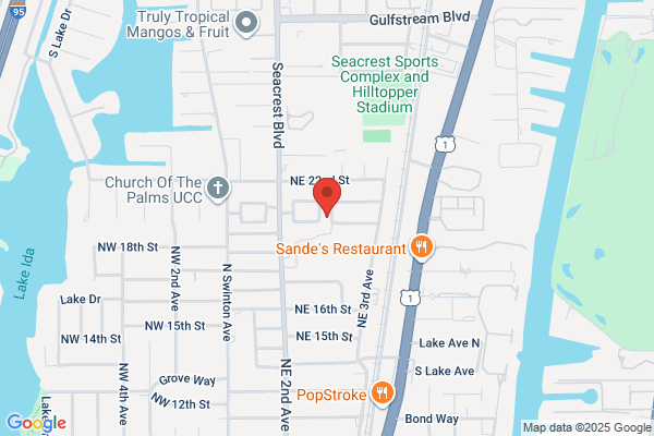 Solid Foundation of Palm Beach Inc