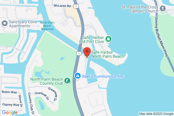 North Palm Beach Marina Charters