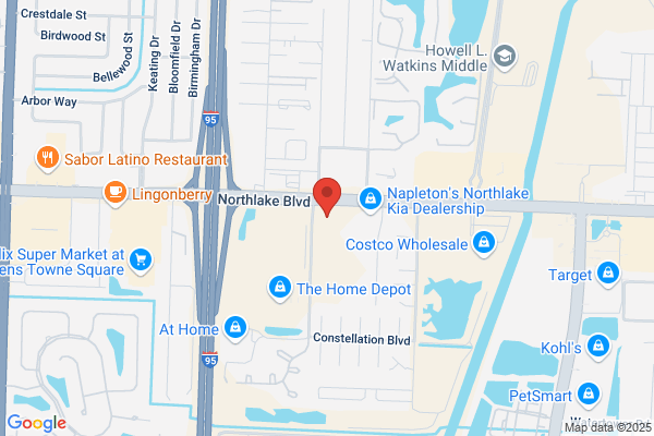 Schumacher Volkswagen of North Palm Beach - Service Center