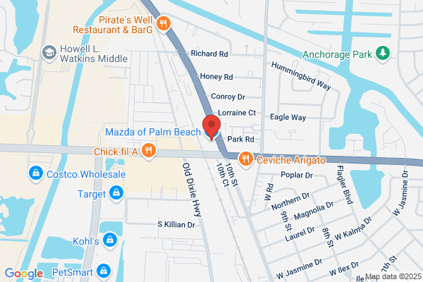 Mazda Of Palm Beach