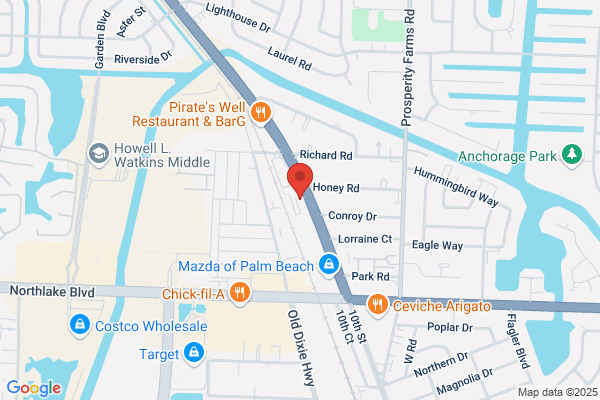 Mercedes-Benz of North Palm Beach