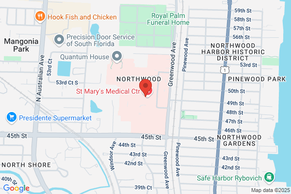 Anesthesia & Critical Care Specialist of Palm Beach