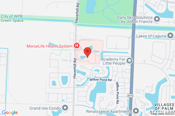 Joseph L Morse Geriatric Center