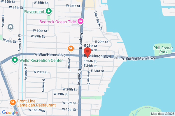 Seven Seas Bait & Tackle