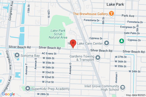 Florida Roadway Guadrail & Signs