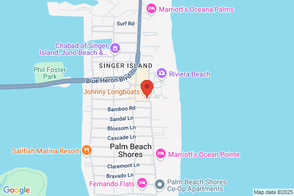 Johnny Longboats