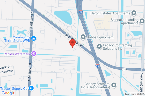 Metro Self Storage - West Palm Beach