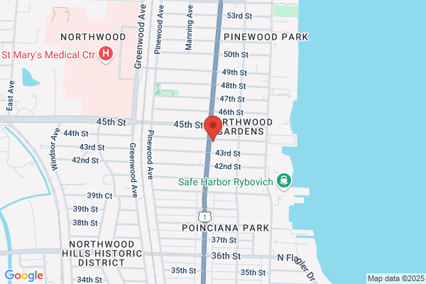 Forty-Third Street Motors