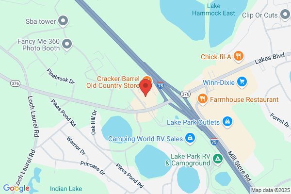 Hampton Inn Valdosta/Lake Park Area