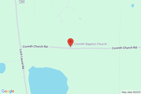 Corinth Baptist Church