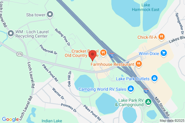 Days Inn-Lake Park