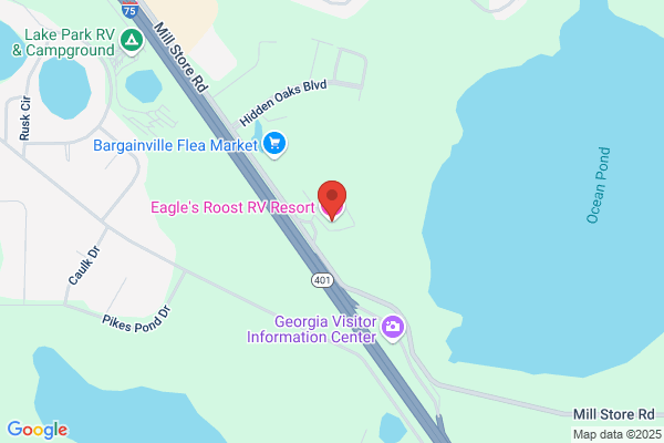 Eagles Roost Rv Resort & Conference Center