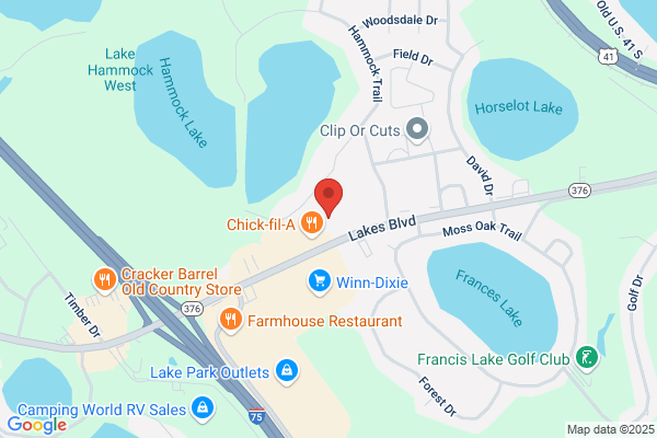 Francis Lake Apartments