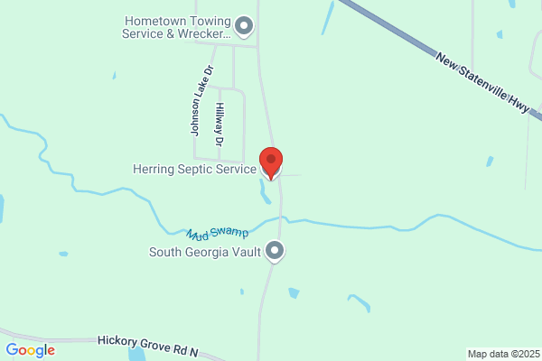 Jordan Herring Septic Solutions