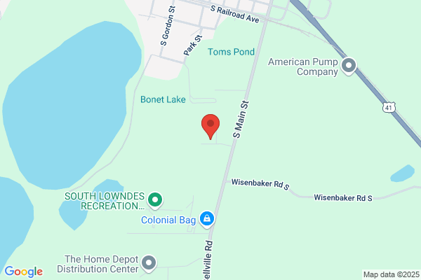 Lake Park Apartments