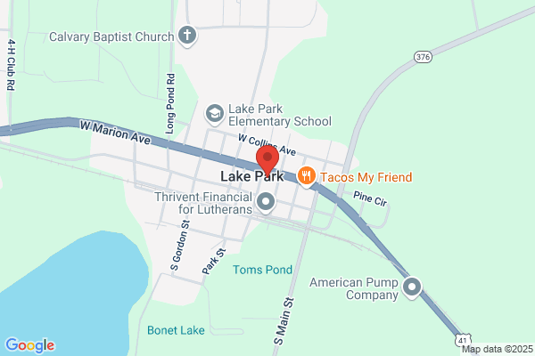 Lake Park City of, City Hall