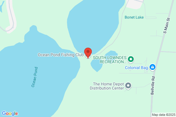Ocean Pond Fishing Club