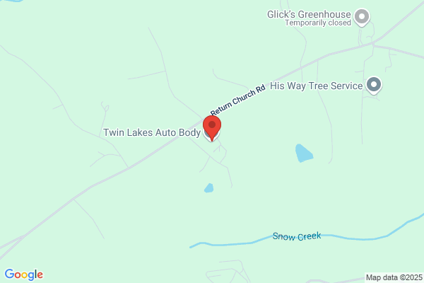 Twin Lakes Paint & Body Shop