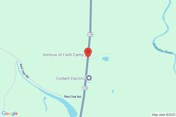 Venture of Faith Camp