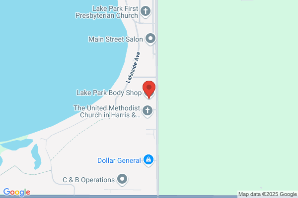 Lake Park Body Shop