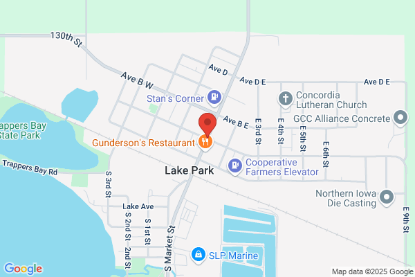 Sanford Health Lake Park Clinic