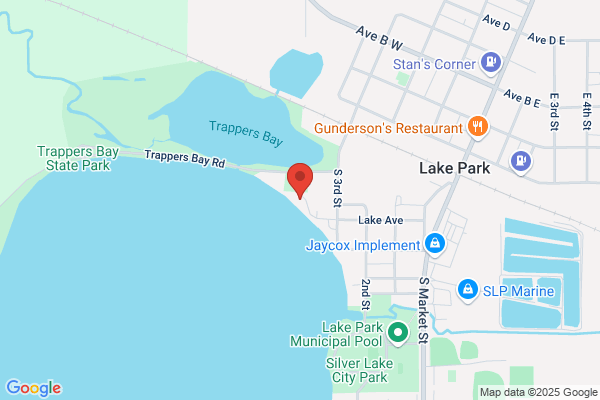 Engels Lakeside Bed & Breakfast