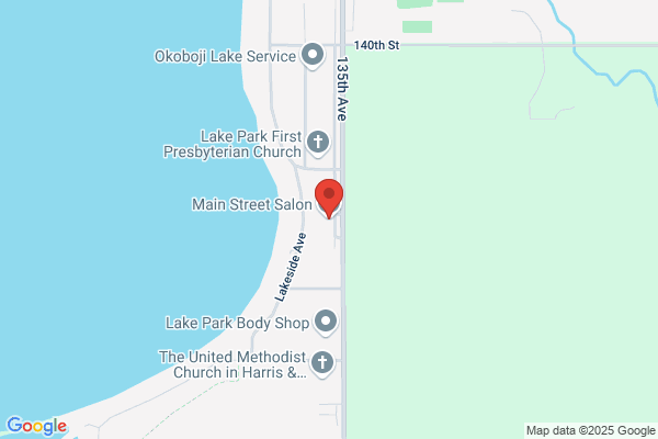 Lake Park Beauty Salon
