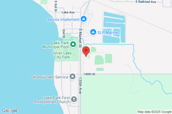Lake Park Community Center