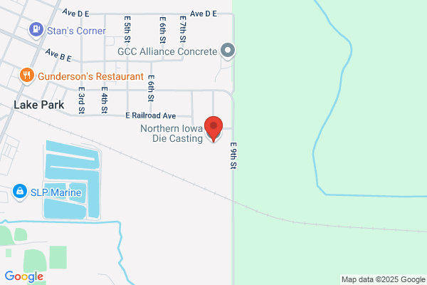 Northern Iowa Die Casting