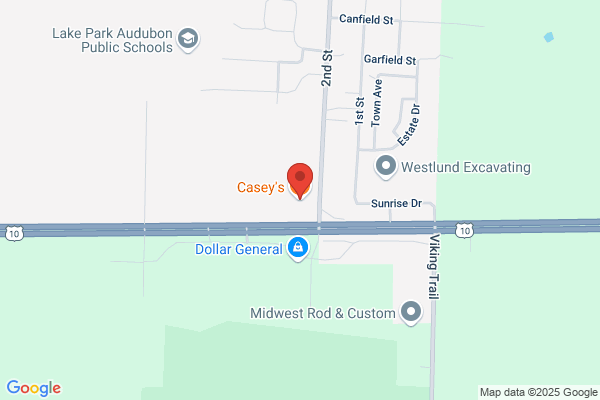 Casey's