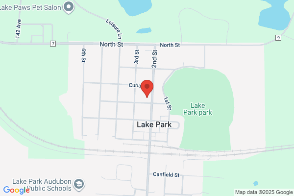 Lake Park Floral
