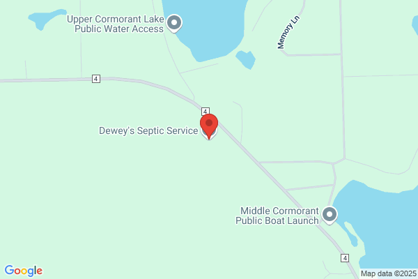 Deweys Septic Service