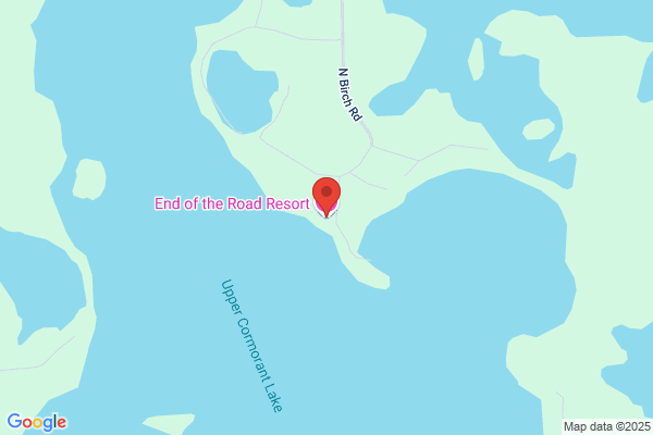 End of the Road Resort